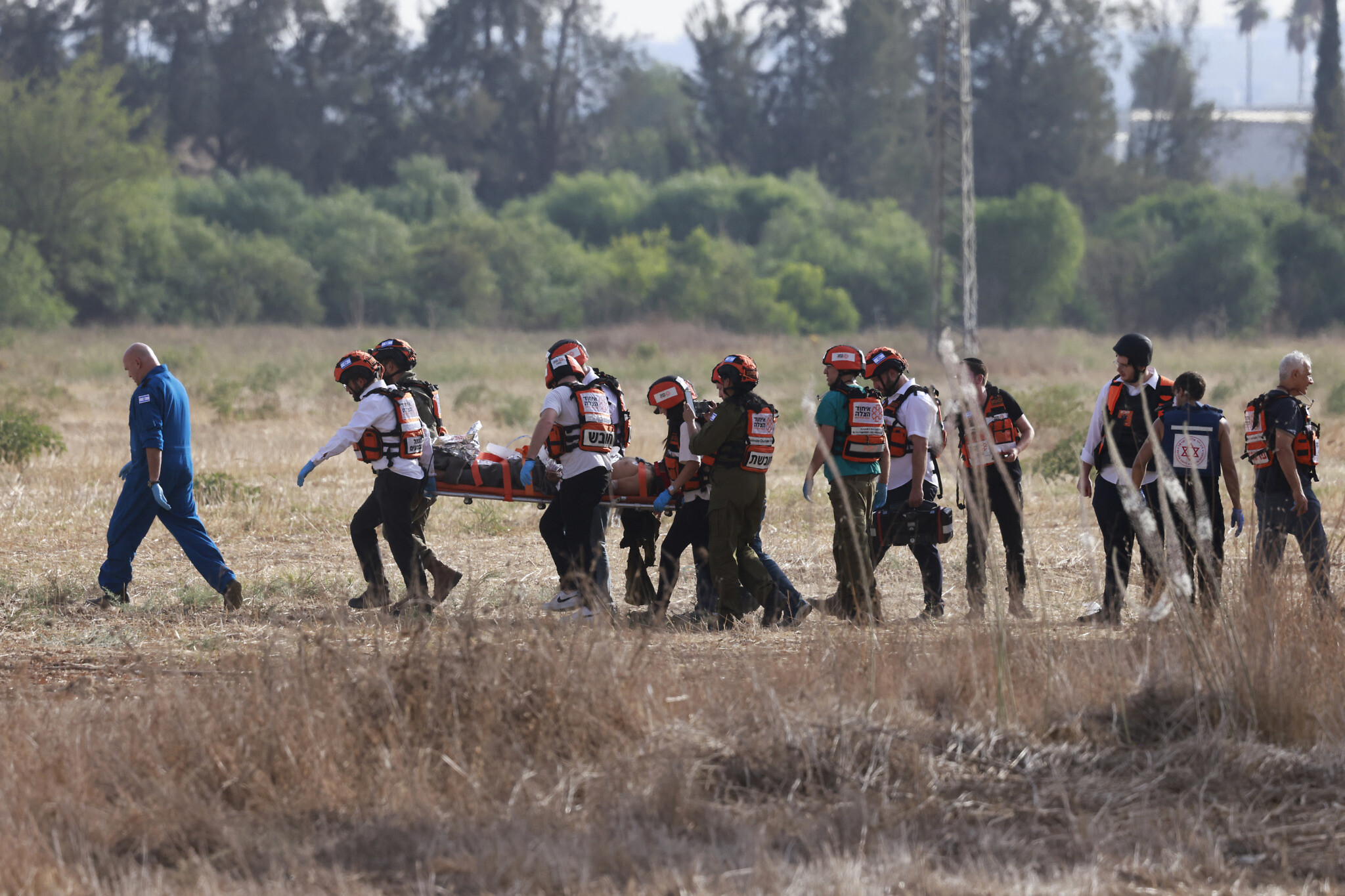 Hamas Assault Uncovers Over 100 Bodies in Israeli Kibbutz Be’eri